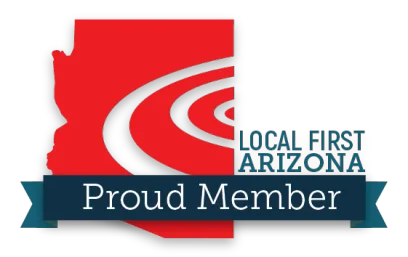 Local First Arizona member: Internet Crafters listing